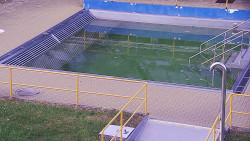 Whirlpool koupaliště Rusava