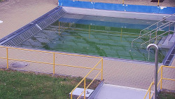 Whirlpool koupaliště Rusava