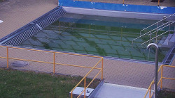Whirlpool koupaliště Rusava