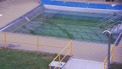 Whirlpool koupaliště Rusava