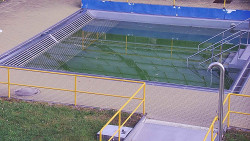 Whirlpool koupaliště Rusava