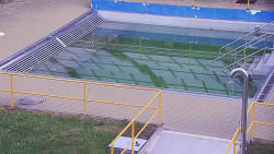 Whirlpool koupaliště Rusava