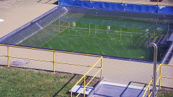 Whirlpool koupaliště Rusava