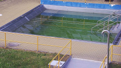 Whirlpool koupaliště Rusava