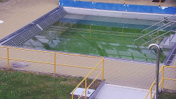 Whirlpool koupaliště Rusava