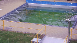 Whirlpool koupaliště Rusava
