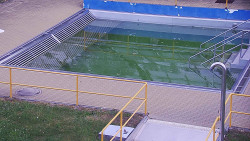 Whirlpool koupaliště Rusava