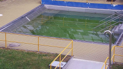Whirlpool koupaliště Rusava