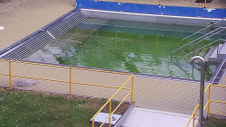 Whirlpool koupaliště Rusava