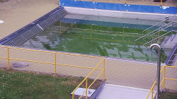 Whirlpool koupaliště Rusava
