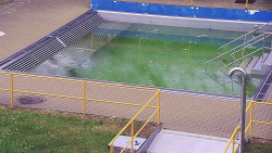 Whirlpool koupaliště Rusava