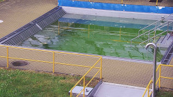 Whirlpool koupaliště Rusava