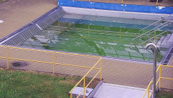 Whirlpool koupaliště Rusava