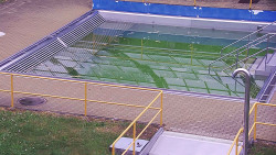 Whirlpool koupaliště Rusava