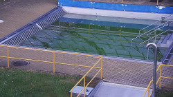 Whirlpool koupaliště Rusava