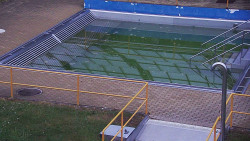 Whirlpool koupaliště Rusava