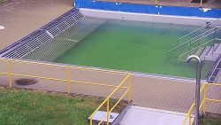 Whirlpool koupaliště Rusava