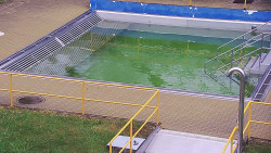 Whirlpool koupaliště Rusava