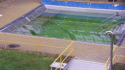 Whirlpool koupaliště Rusava