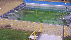 Whirlpool koupaliště Rusava