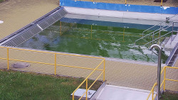 Whirlpool koupaliště Rusava