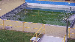 Whirlpool koupaliště Rusava