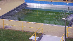 Whirlpool koupaliště Rusava