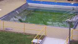 Whirlpool koupaliště Rusava