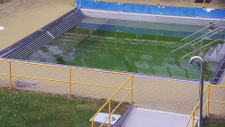 Whirlpool koupaliště Rusava