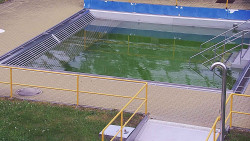 Whirlpool koupaliště Rusava