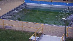 Whirlpool koupaliště Rusava