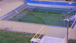 Whirlpool koupaliště Rusava