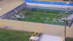 Whirlpool koupaliště Rusava