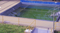Whirlpool koupaliště Rusava