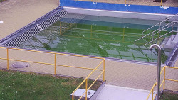Whirlpool koupaliště Rusava