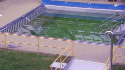 Whirlpool koupaliště Rusava
