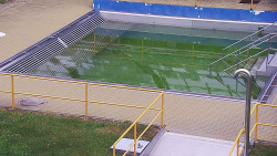 Whirlpool koupaliště Rusava