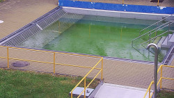 Whirlpool koupaliště Rusava