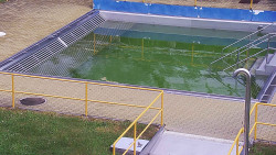 Whirlpool koupaliště Rusava