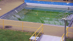 Whirlpool koupaliště Rusava