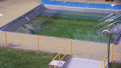 Whirlpool koupaliště Rusava