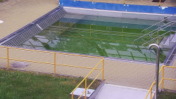 Whirlpool koupaliště Rusava