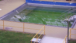 Whirlpool koupaliště Rusava