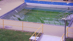Whirlpool koupaliště Rusava
