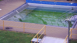 Whirlpool koupaliště Rusava