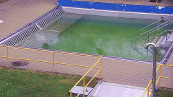 Whirlpool koupaliště Rusava