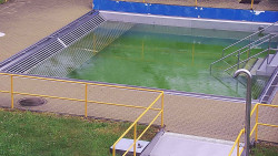 Whirlpool koupaliště Rusava