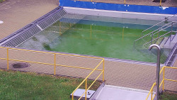 Whirlpool koupaliště Rusava