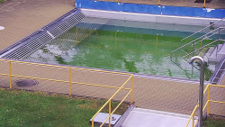 Whirlpool koupaliště Rusava