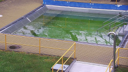 Whirlpool koupaliště Rusava